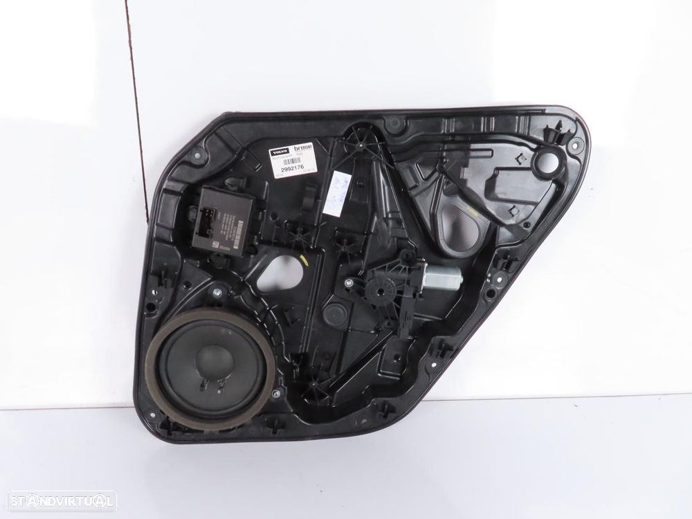 Elevador da Porta com Motor Direito/Trás Usado / Original VOLVO V40 Hatchback (5... - 2