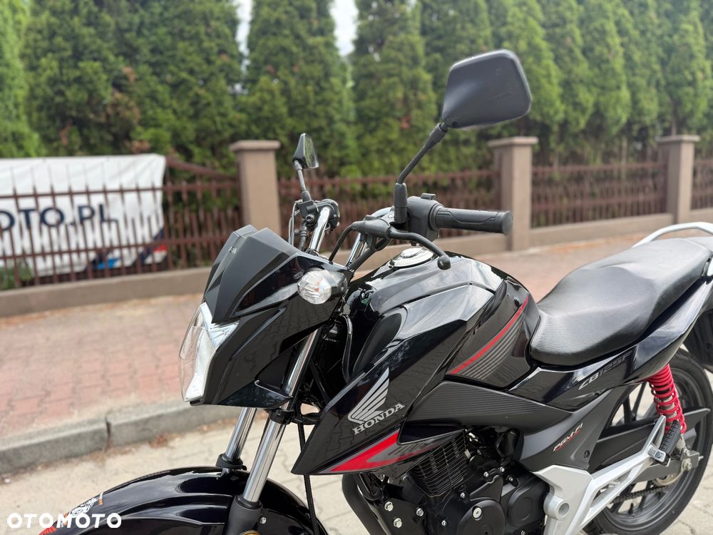 Honda CB - 20