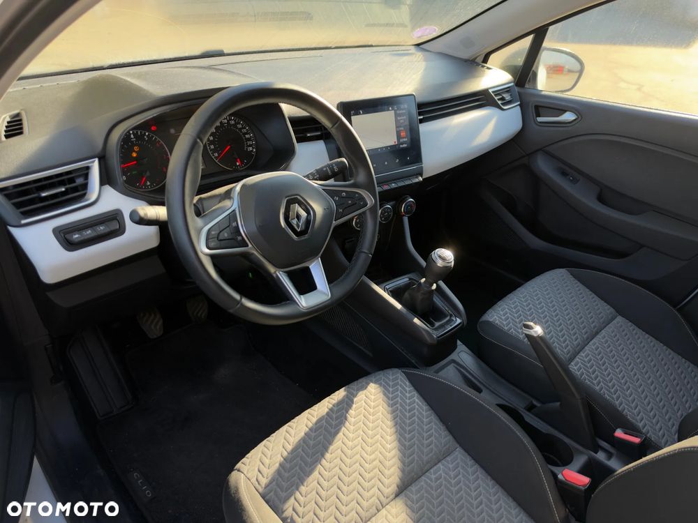 Renault Clio 2023