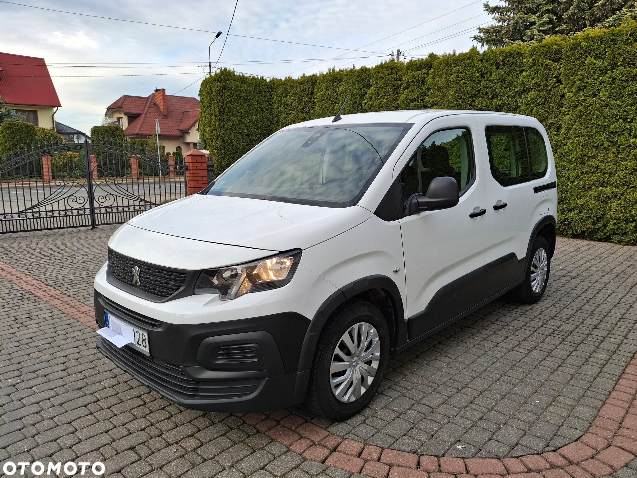 Peugeot Rifter 1.5 BlueHDI Active - 4