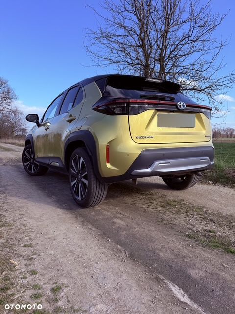 Toyota Yaris Cross Hybrid 1.5 Premiere Edition - 5
