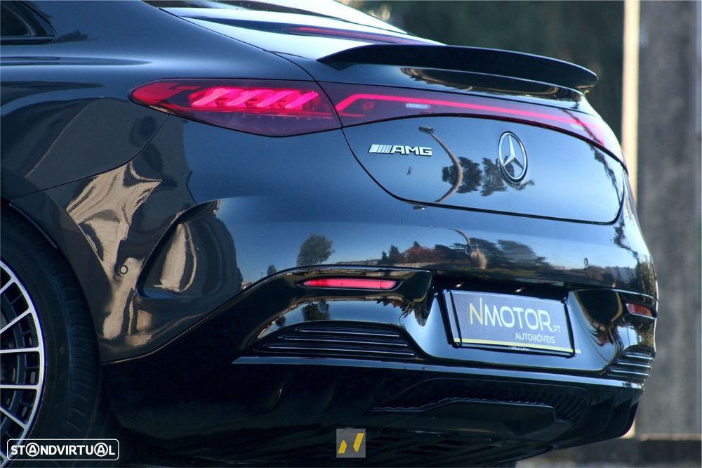 Mercedes-Benz EQE - 9