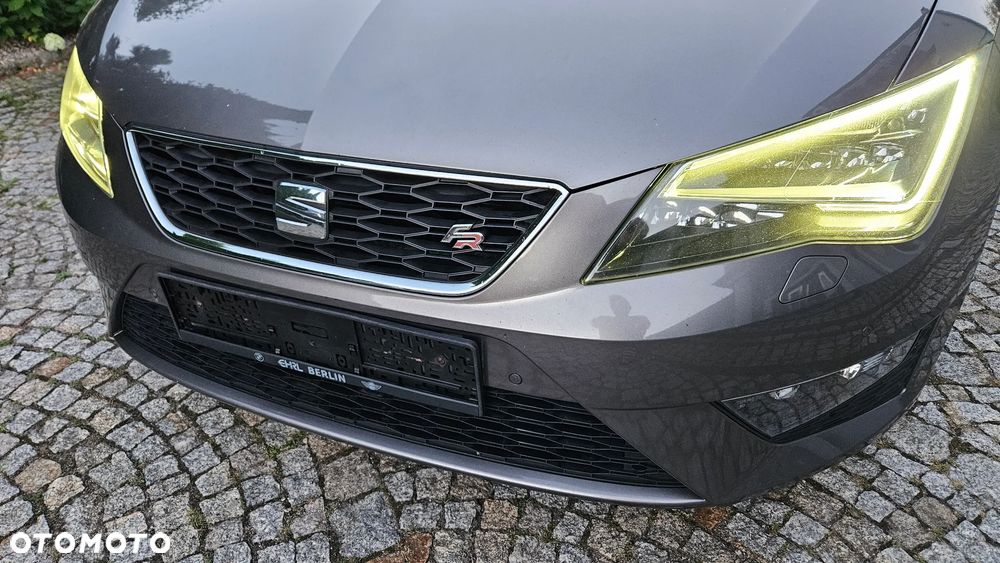 Seat Leon 1.4 TSI FR S&S - 11
