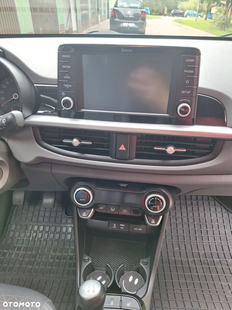 Kia Picanto 1.2 L - 8