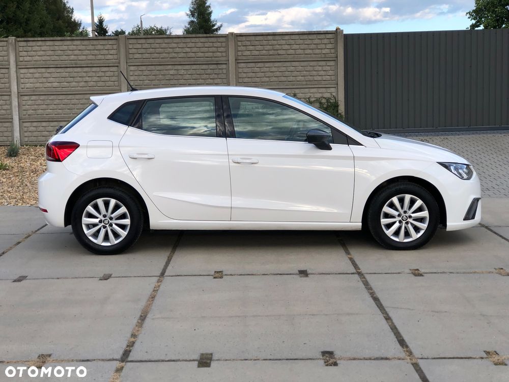 Seat Ibiza 1.0 TSI S&S Xcellence - 7