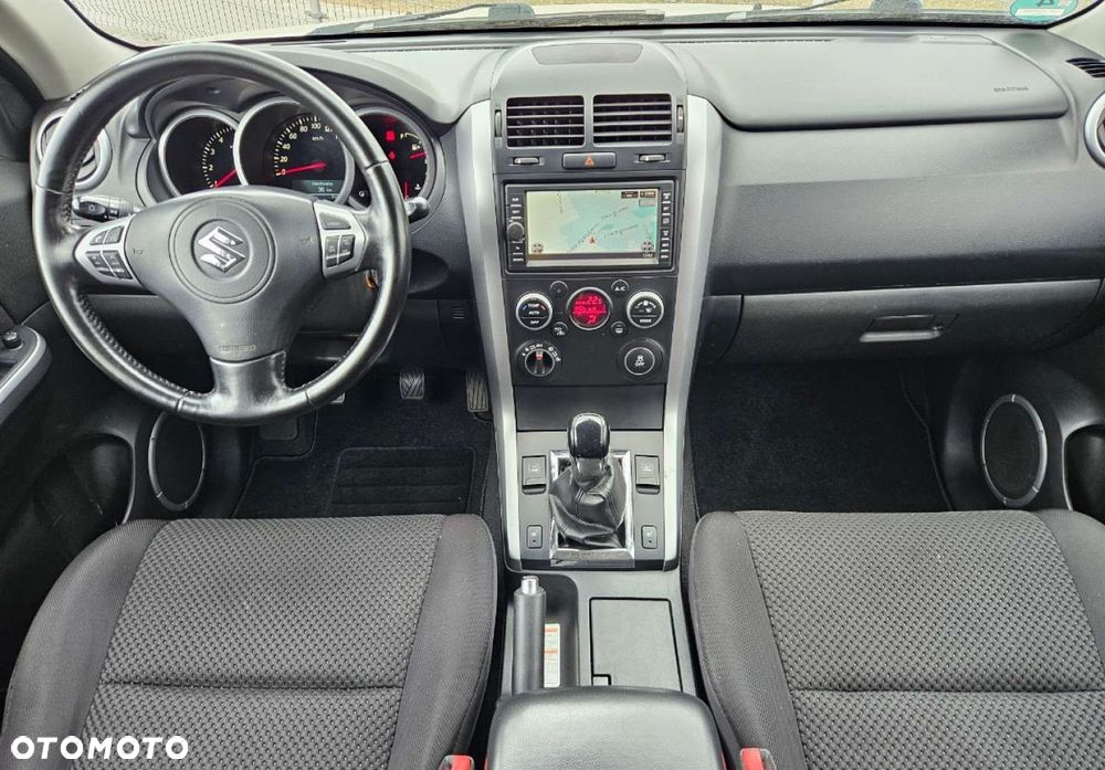 Suzuki Grand Vitara - 8