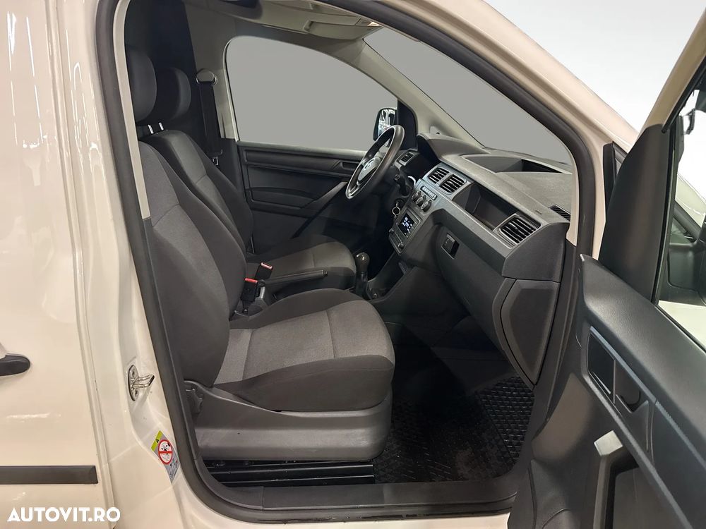 Volkswagen Caddy 2.0 TDI 55 kW - 16