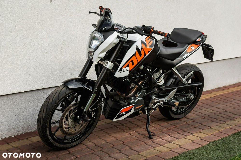 KTM Duke - 6