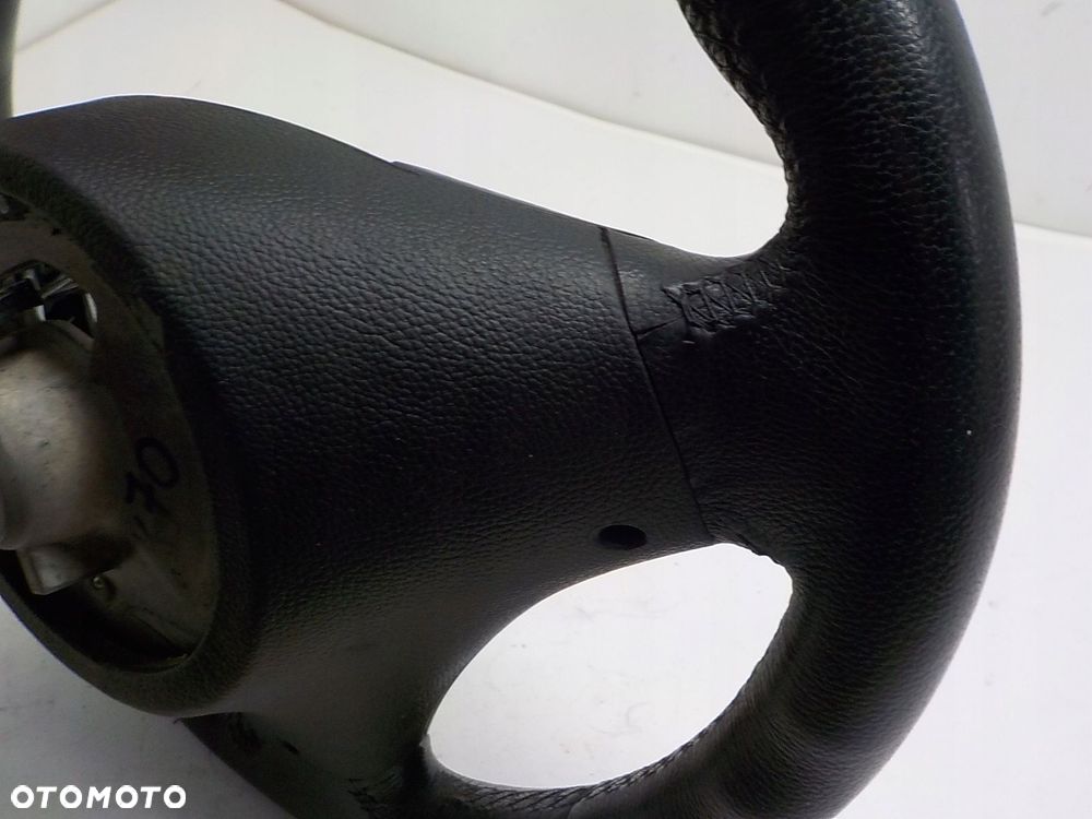 BMW 1 E87 E82 E81 E88 3 E90 E91 E92 E93 X1 E84 KIEROWNICA SKÓRA - 2