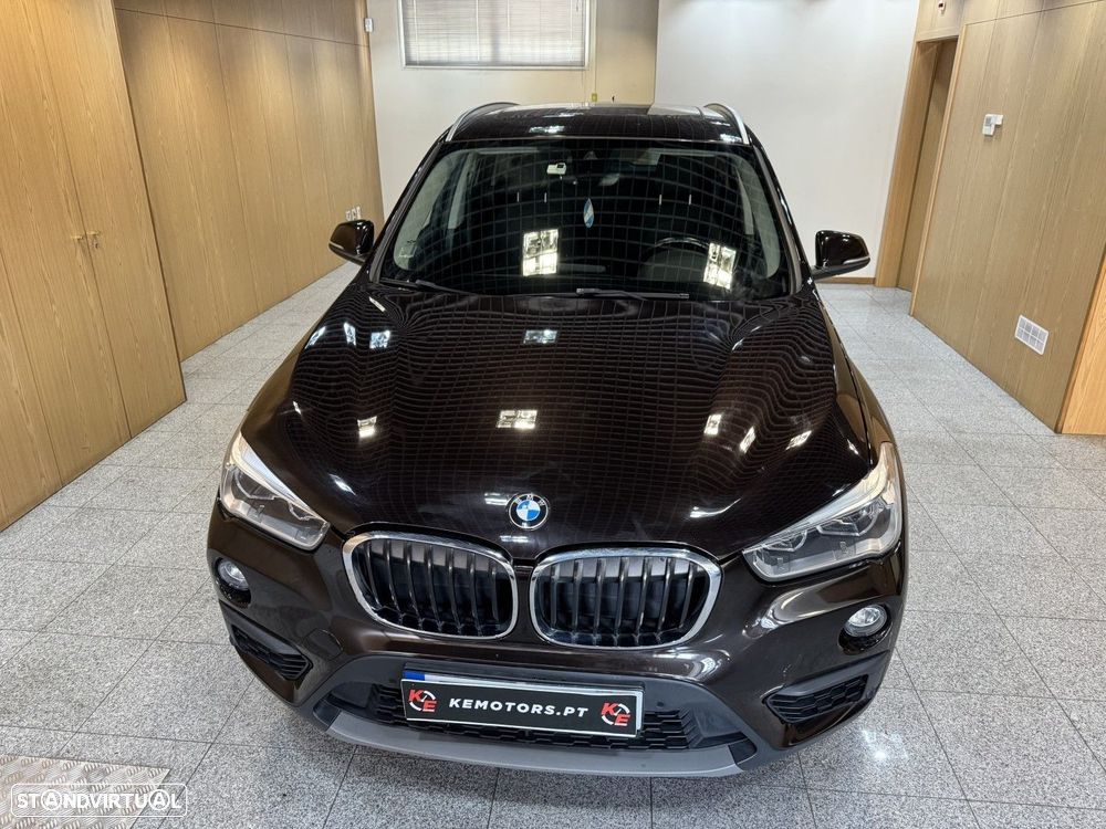 BMW X1 16 d sDrive - 10