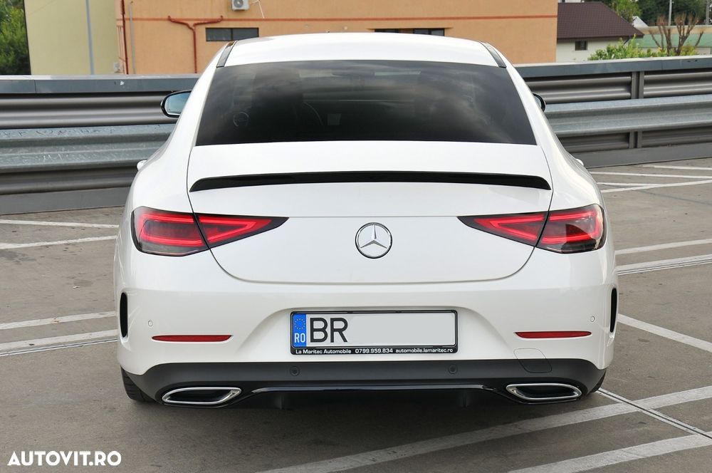 Mercedes-Benz CLS 400 d 4MATIC 9G-TRONIC AMG Line - 4