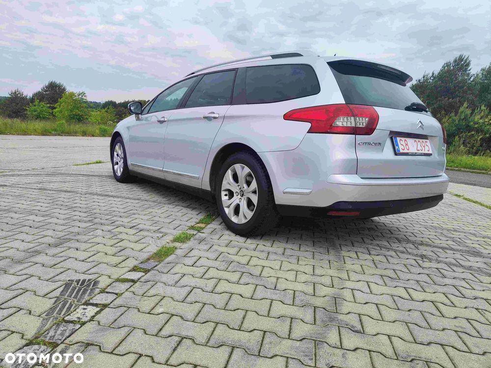 Citroën C5 2.0 HDi Exclusive - 23