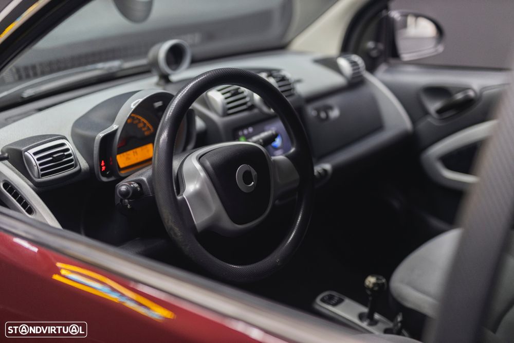 Smart ForTwo Coupé - 3