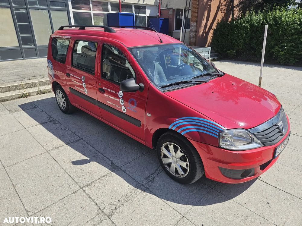 Dacia Logan - 1