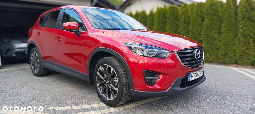 Mazda CX-5 2.0 Skypassion AWD - 8