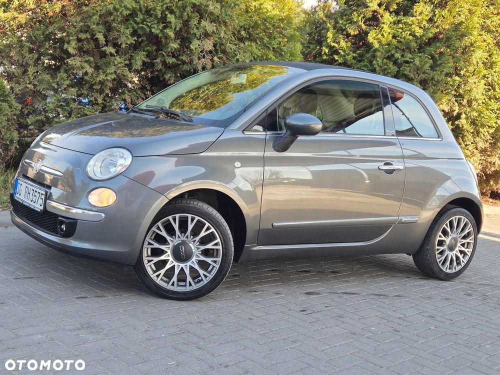 Fiat 500 1.2 Start&Stopp Lounge - 5