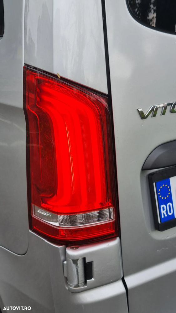 Mercedes-Benz Vito Kompakt SHUTTLE - 9