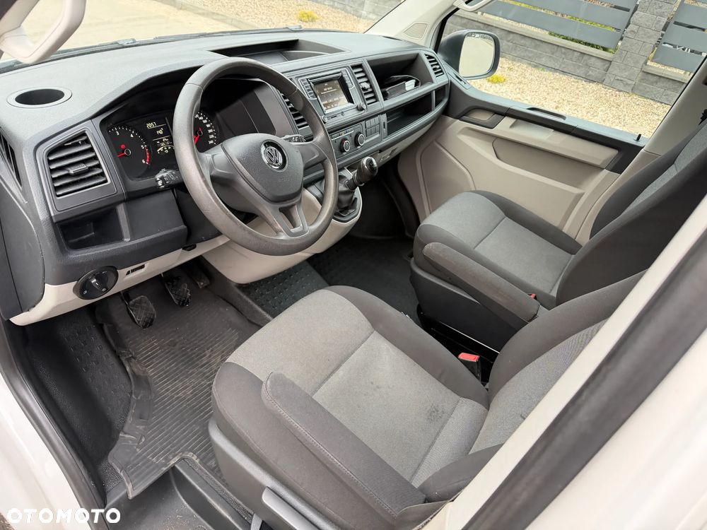 Volkswagen TRANSPORTER LONG  DŁUGI T6 - 13