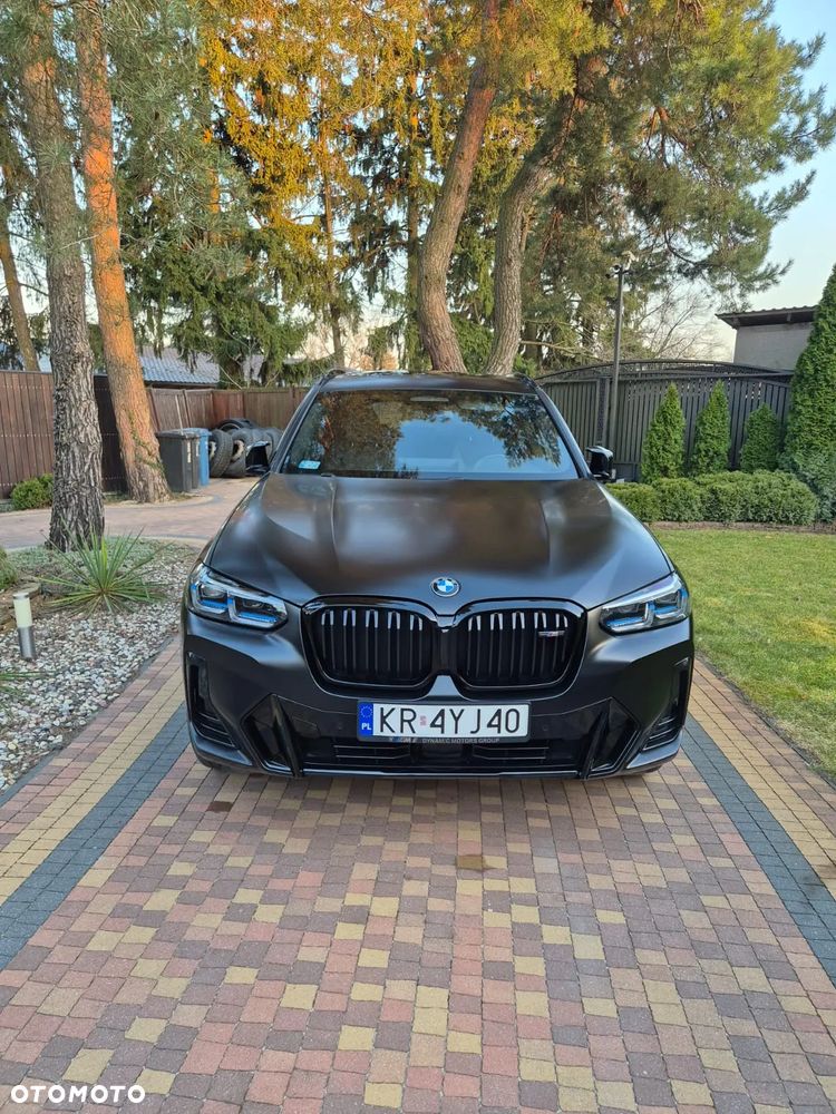 BMW X3 M - 10