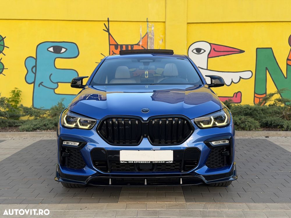 BMW X6 xDrive30d - 35
