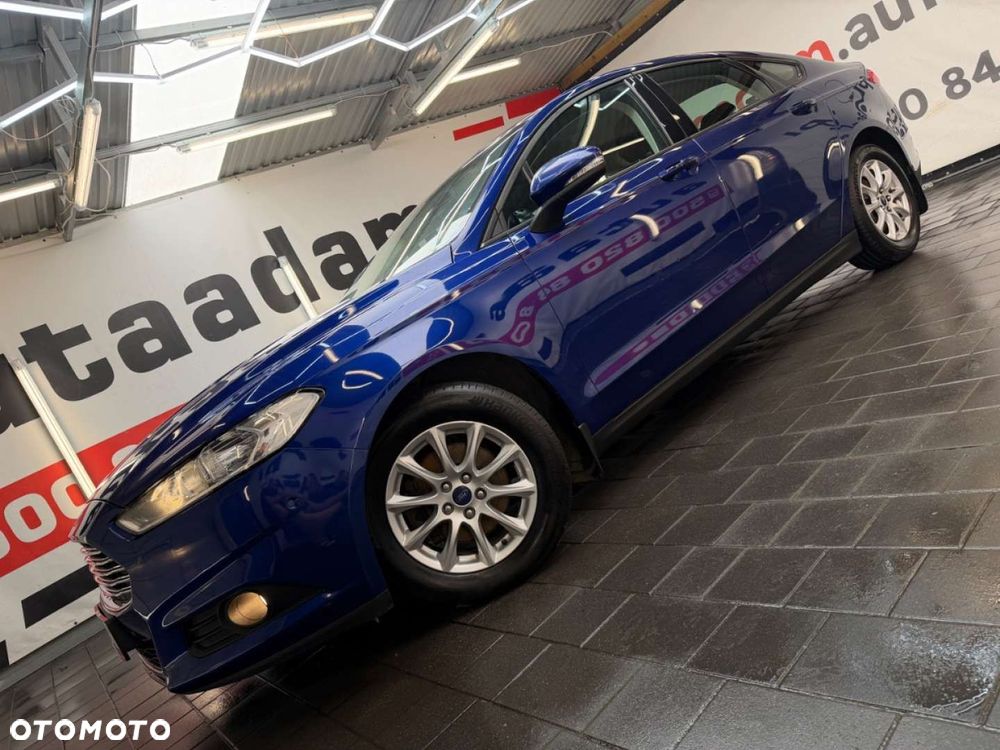 Ford Mondeo - 11