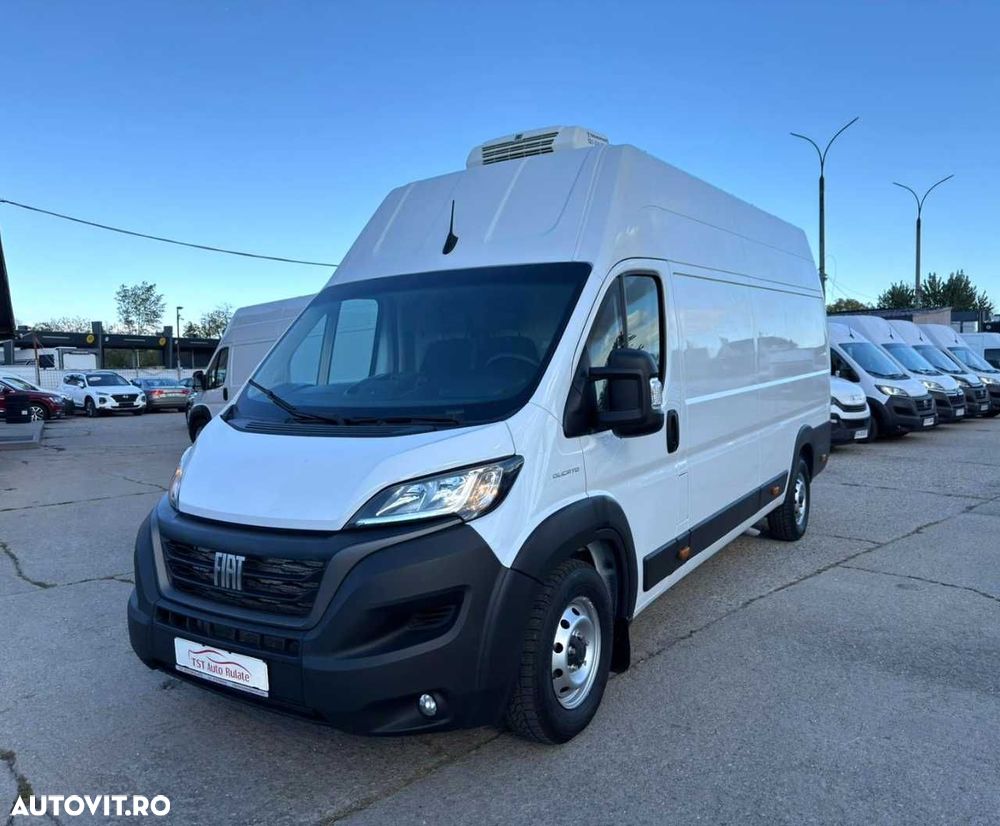 Fiat DUCATO FRIGORIFIC - 2