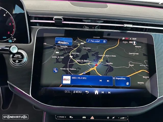 Mercedes-Benz E 220 - 16