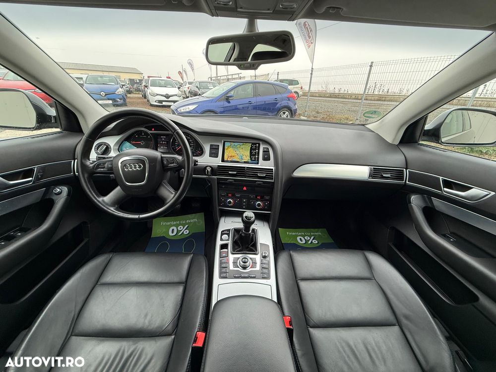 Audi A6 2.0 TDI DPF - 8