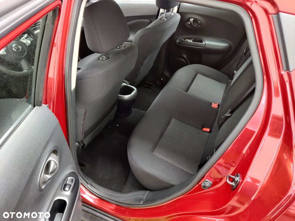 Nissan Juke 1.5 dCi Edition - 20