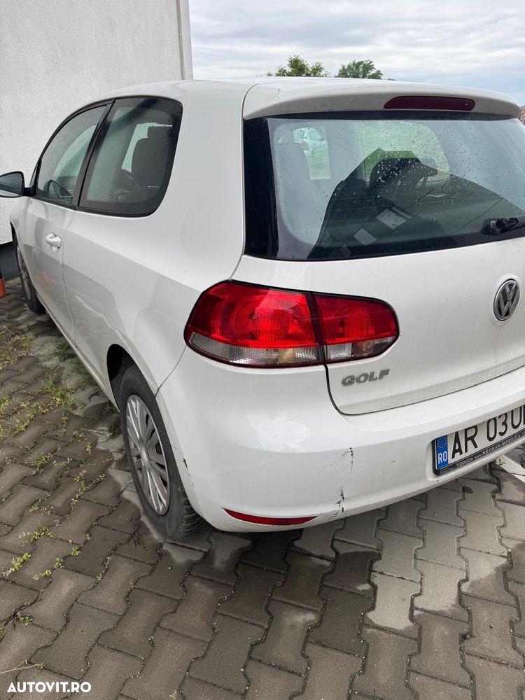 Volkswagen Golf 1.4 Trendline - 2