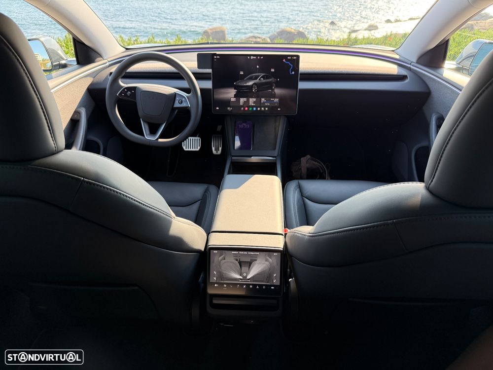 Tesla Model 3 Tração Traseira Premium - 10