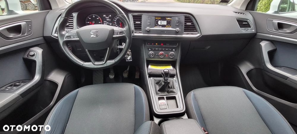 Seat Ateca - 8