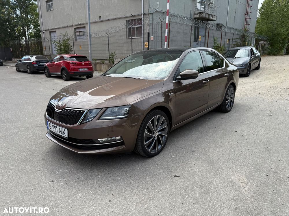 Skoda Octavia 2.0 TSI DSG 4X4 Laurin&Klement - 1