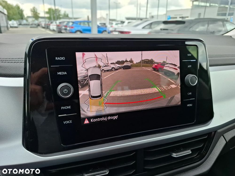 Volkswagen T-Roc 1.5 TSI Life DSG - 18
