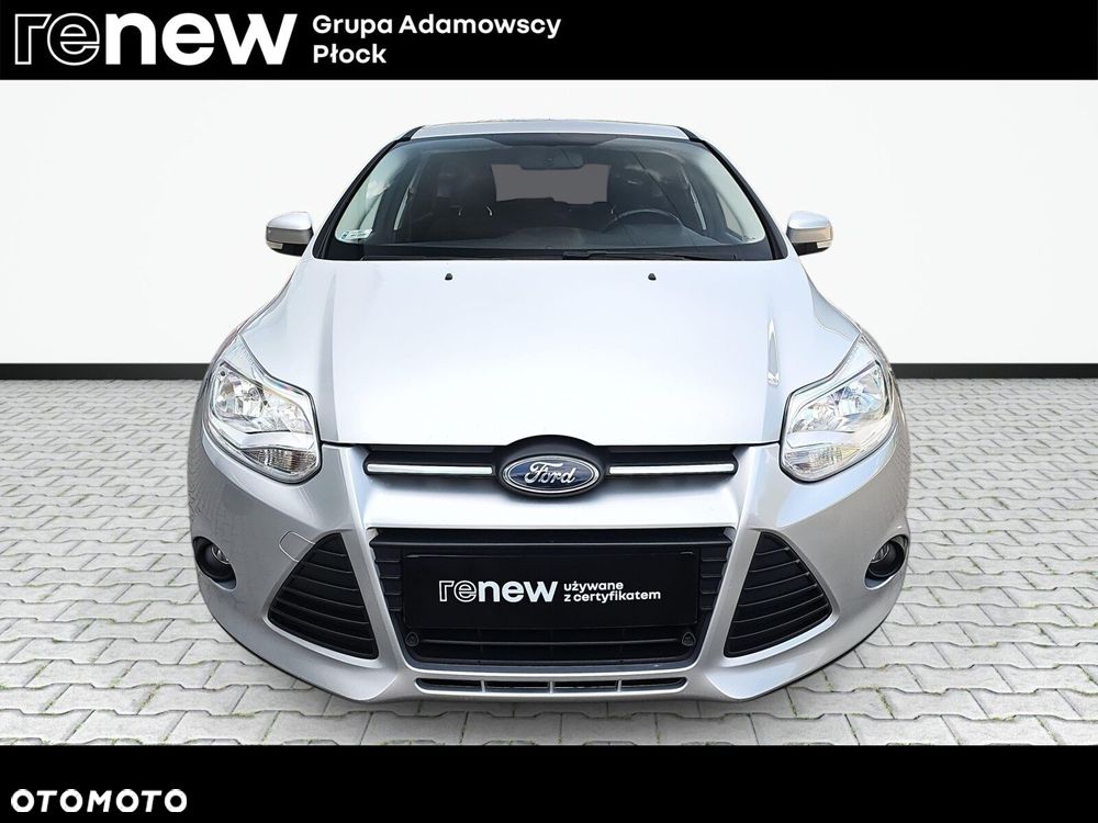 Ford Focus 1.6 TDCi Trend - 10