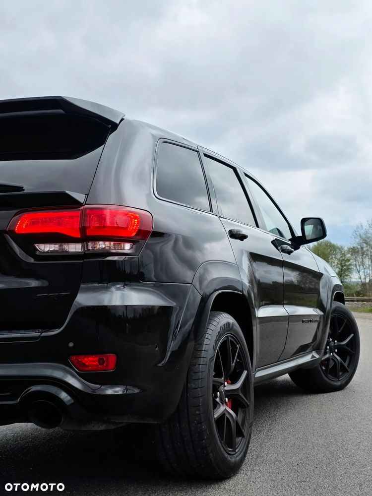 Jeep Grand Cherokee 6.4 V8 SRT8 - 18