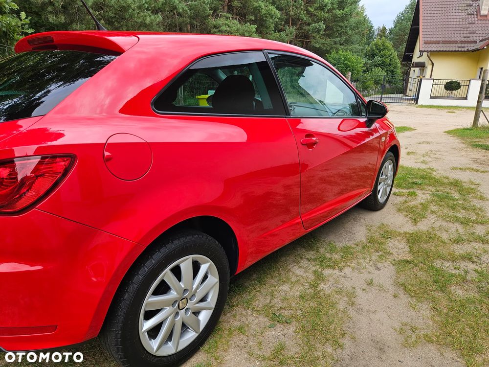Seat Ibiza SC 1.4 16V Copa - 16