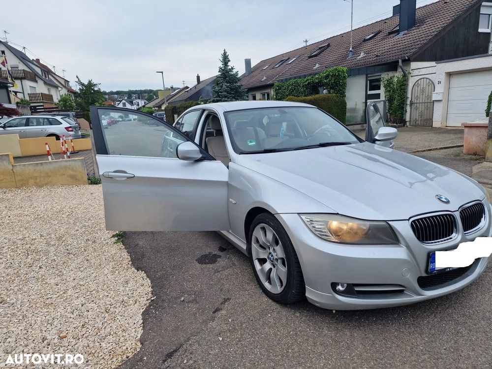 BMW Seria 3 ver-320d - 4