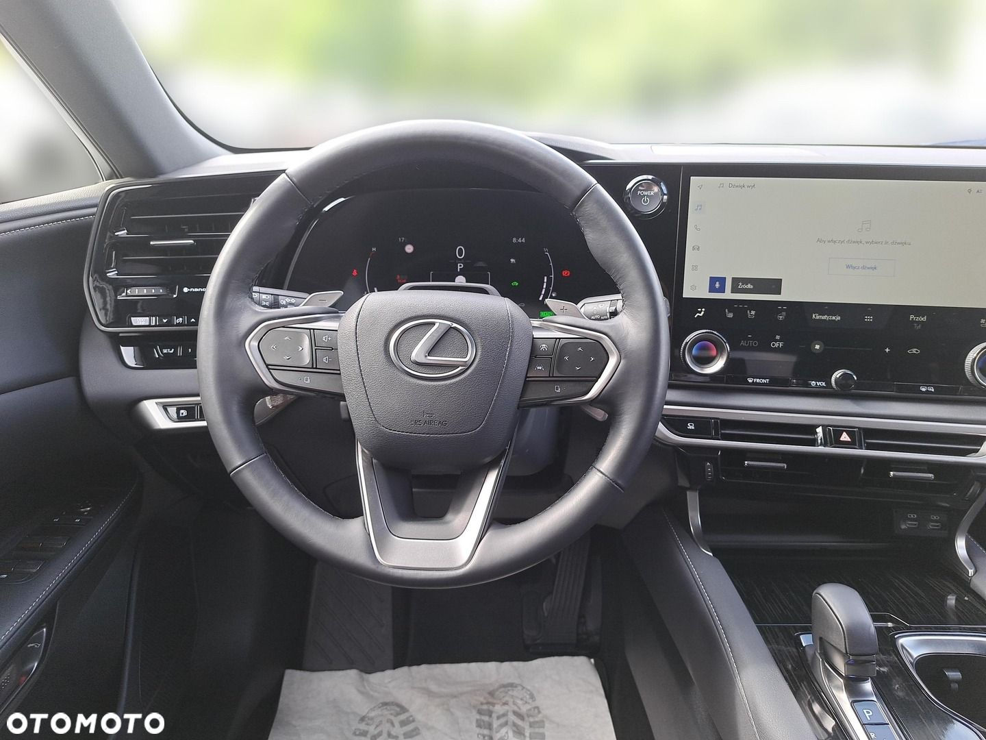 Lexus RX 350h F Sport Design - 10