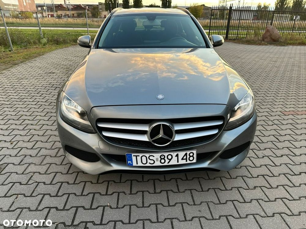 Mercedes-Benz Klasa C - 3
