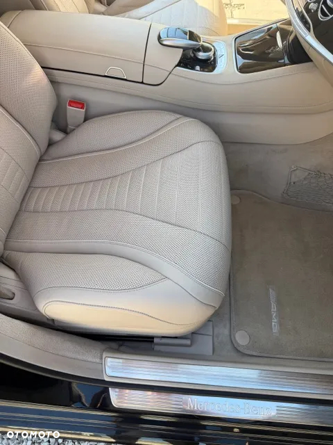 Mercedes-Benz Klasa S 400 d L 9G-TRONIC - 23