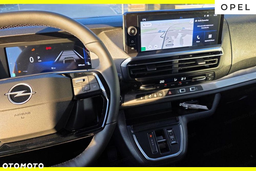 Opel Zafira - 23