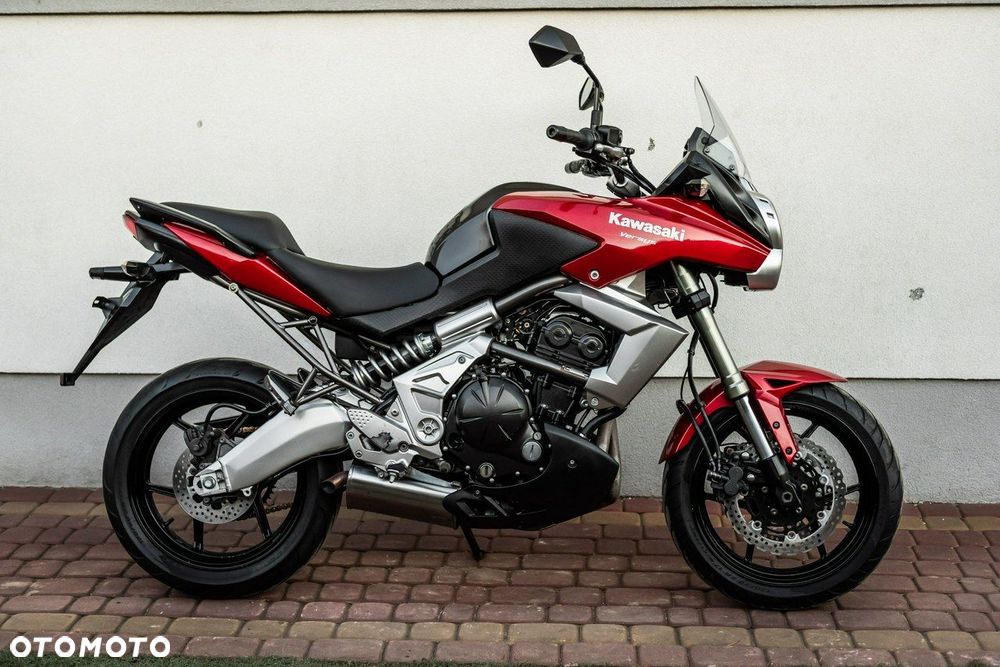 Kawasaki Versys 650 - 3