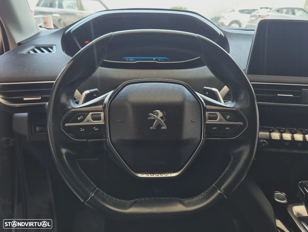 Peugeot 3008 BlueHDi 120 Stop & Start EAT6 Allure - 12