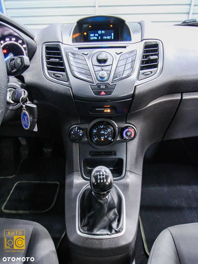 Ford Fiesta 1.25 Celebration - 14