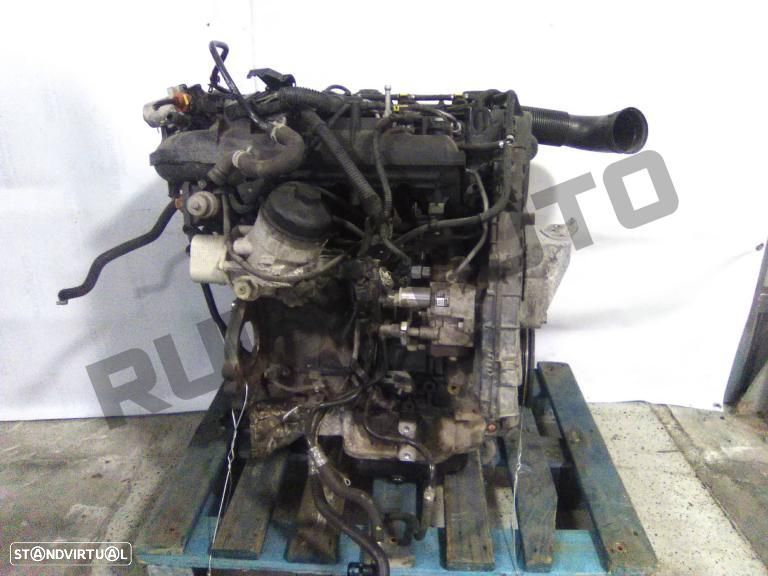 Motor Para Peças  Opel Astra J [2009_2015] 1.7 Cdti - 3