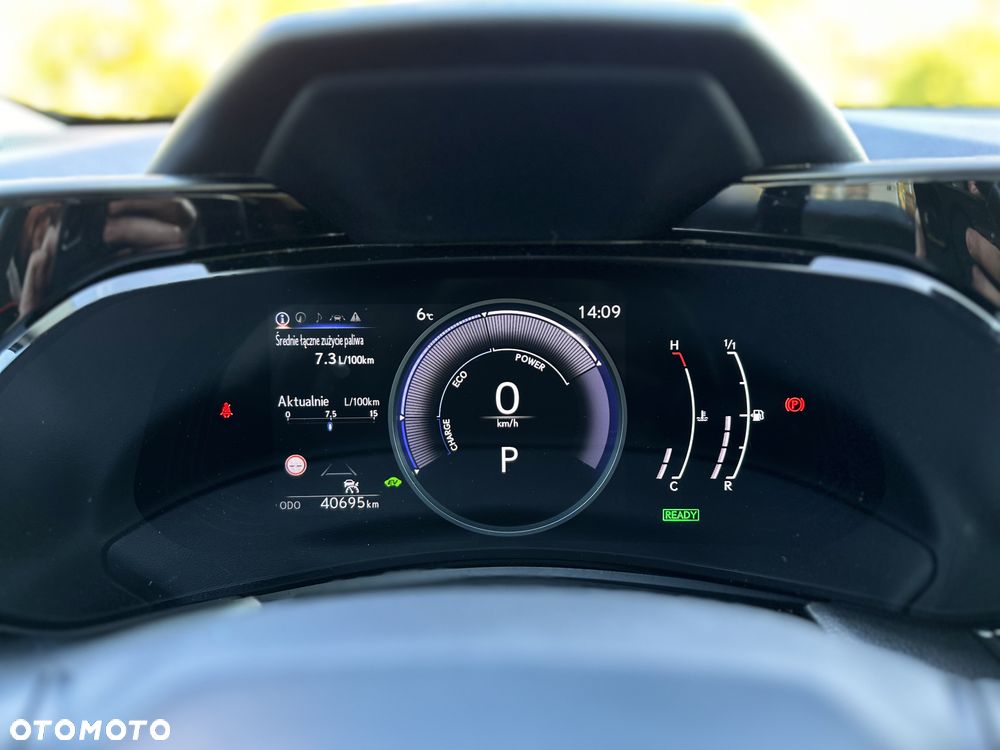 Lexus NX 350h Prestige 2WD - 29