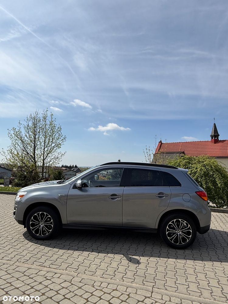 Mitsubishi ASX 1.6 Blue Sky Edition - 3