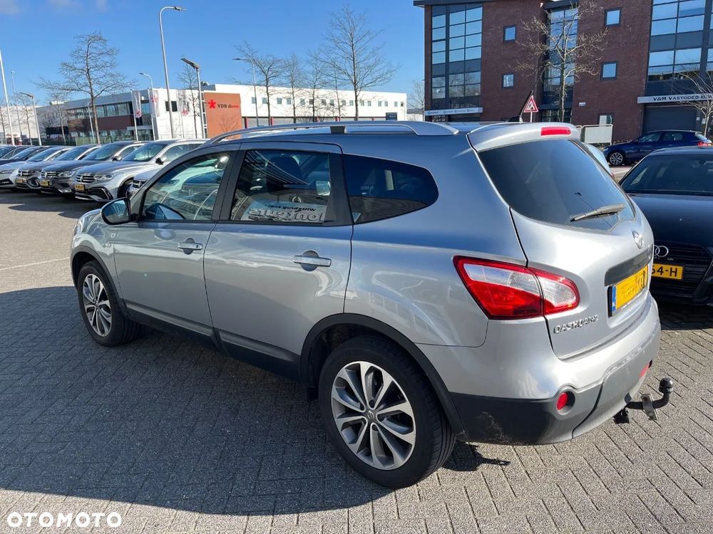 Nissan Qashqai+2 2.0 I-Way - 3