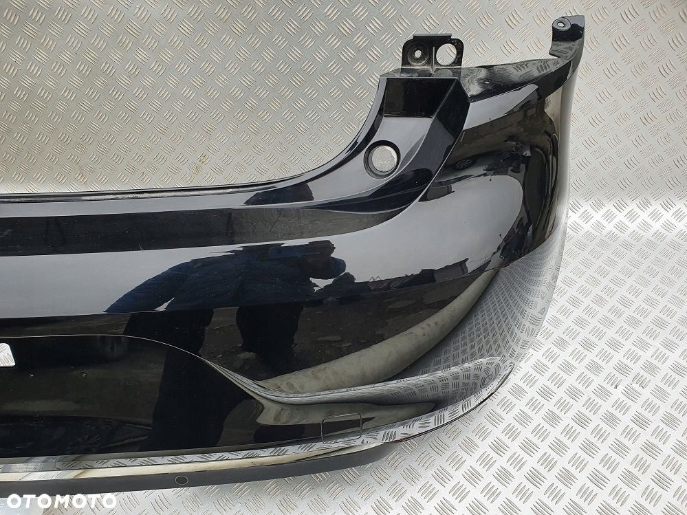 RENAULT CLIO V 5 ZDERZAK TYŁ TYLNY CZUJNIKI PARKOWANIA PDC x4 TEGNE - 9